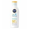 Kremas nuo saulės Nivea Protect&amp;Sensitive Kids 200 ml Spf 50