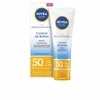 veido kremas Nivea Sun Facial Shine Control Medium Tone Spf50 50ml
