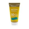 Biotherm Waterlover Face Sunscreen Kreminis SPF 50+ apsauginis veido kremas nuo saulės, 50 ml