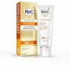 ROC Soleil-Protect Anti-Wrinkle Smoothing Fluid SPF 50+ apsauginis fluidas nuo saulės veidui mažinanti senėjimo požymius, 50 ml