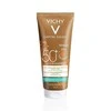 "Vichy Capital Soleil Eco-Sunscreen" apsauginis pienelis nuo saulės SPF50 200ml