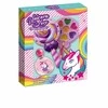 Fragrances For Children Krembriulė Cartoon Unicorn Love Bi Lollipop saldainis (9 pcs)