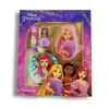 "Disney" "Disney" "Disney" princesių grožio rinkinys 4 dalys