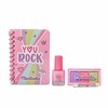 Martinelia Supergirl Notebook And Beauty Set vaikiško makiažo rinkinys