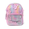 Martinelia Shimmer Wings Bagpack And Beauty Set vaikiškos kosmetikos rinkinys kuprinėje