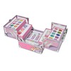 Martinelia My Best Friends Big Makeup Case vaikiškos kosmetikos rinkinys sulankstomame lagamine
