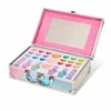 Martinelia Little Unicorn Perfect Traveller Glitter Case vaikiškos kosmetikos rinkinys lagaminėlyje