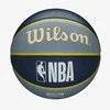 Wilson NBA komanda Memphis Grizzlies Ball WTB1300XBM Mėlyna 7