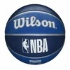 WILSON NBA Team Tribute Dallas Mavericks krepšinio kamuolys