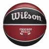 WILSON NBA TEAM TRIBUTE CHICAGO BULLS krepšinio kamuolys