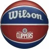 Wilson NBA komanda Los Andželo Clippers Ball WTB1300XBLAC Raudonasis 7