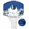 Krepšinio lenta Mini Wilson NBA Team Dallas Mavericks Mini Hoop WTBA1302DAL (rozmiar_EU-One size)