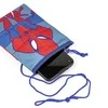 Krepšys Spiderman 13 x 18 x 1 cm Raudona