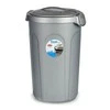 Stefanplast Zolux Maisto konteineris Jerry 46 l 44.5x40x61 cm spalva pilka