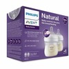 PHILIPS AVENT NATURAL RESPONSE BUTELIUKŲ RINKINYS , 125 ML, 0 MĖN.+, 2 VNT., BALTA