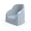 THERMOBABY TUDI KĖDĖS PAAUGTINĖ SĖDYNĖ