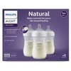 PHILIPS AVENT NATURAL RESPONSE BUTELIUKŲ RINKINYS, 260 ML, 1 MĖN.+, 3 VNT., BALTI