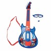Elektroninė gitara su mikrofonu Spiderman Lexibook