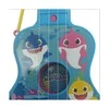 REIG Reig Baby Shark Mėlyna vaikiška gitara