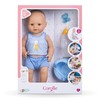 Corolle - Geriamoji ir šlapinančioji berniuko lėlė - Paul - 36 cm (9000130410)