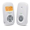 Motorola Nursery garso auklė AM24 su DECT ryšiu, LCD ekranu ir 300 m veikimo nuotoliu