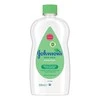 Johnson &amp; Johnson Johnsons Baby Oil Aloe Vera kūdikių aliejus 500ml