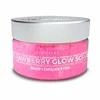 "Biovene Strawberry Glow Scrub" atgaivinantis kūno šveitiklis 200g