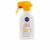 Br Nivea Sensitive F50 Gun 270 antialerginės apsauginė priemonė nuo saulės