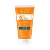 aukšto lygio apsaugos priemonė nuo saulės jautriai normaliai mišriai odai Avène Fluid SPF50+ 50ml