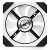 Ek Water Blocks EK-Quantum Impulse 120 D-RGB - Juodas 400-1800 rpm