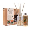 La Casa De Los Aromas Botaninė cinamono ir apelsinų esencija 2 vnt