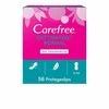 "Carefree" įklotai su apsauga nuo kvapų 56 vnt