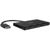 DisplayPort Hub - LINDY 4 Prievadų DisplayPort 1.2 MST Hub 3840x2160 30Hz 21.6 Gbit/s