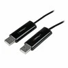 StarTech.com SVKMS2 KVM jungiklis Juoda