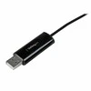 StarTech.com SVKMS2 KVM jungiklis Juoda