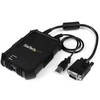 StarTech LAPTOP TO SERVER KVM Žaidimų konsolė/CRASH CART ADAPTER