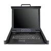 StarTech 1U 8 PORT KVM Žaidimų konsolė/IN