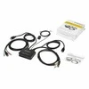StarTech 2 PORT HDMI KVM SWITCH - 4K60/USB 4K 60HZ - OS INDEPENDENT