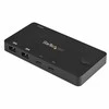 StarTech 2 PORT USB C KVM SWITCH/.