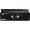 Przełącznik TRENDnet Przełącznik KVM TK-241DP