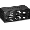 TRENDNET USB KVM plėtinio rinkinys