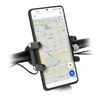 E-Go Metalinis laikiklis elektriniam paspirtukui/dviračiui iki 6,7" SBS Juodas