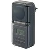 Brennenstuhl skaitmeninis savaitinis laikmatis IP44, LCD ekranas, antracitas