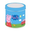Pulio Diakakis Laikrodis analog in a Peppa can