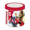 Laikrodis TRANSFORMERS Pulio Laikrodžio analogas skardinėje Diakakis - Transformatoriai