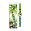 Ben 10 Laikrodis kūdikiams Cartoon