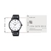Casio vyriškas laikrodis MTP-VT01B-7B + dėžutė