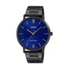 Casio Vyriškas laikrodis MTP-VT01B-2B + DĖŽUTĖ