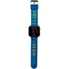 Kids Euroswan Hiszpania Sonic LED laikrodis