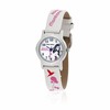 Laikrodis TIME FORCE HM1002. Kwarcowy, Kolor balta. Dziecko.